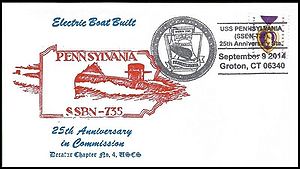GregCiesielski Pennsylvania SSBN735 20140909 1 Front.jpg