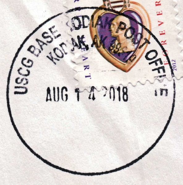 File:GregCiesielski USCG Base Kodiak 20180814 1 Postmark.jpg