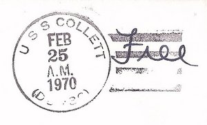 GregCiesielski Collett DD730 19700225 1 Postmark.jpg