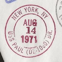 JohnGermann Paul DE1080 19710814 2a Postmark.jpg