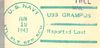 GregCiesielski Grampus SS207 19430612 1 Postmark.jpg