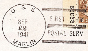 GregCiesielski Marlin SS205 19410922 2 Postmark.jpg