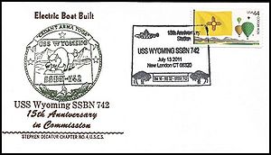 GregCiesielski Wyoming SSBN742 20110713 3 Front.jpg