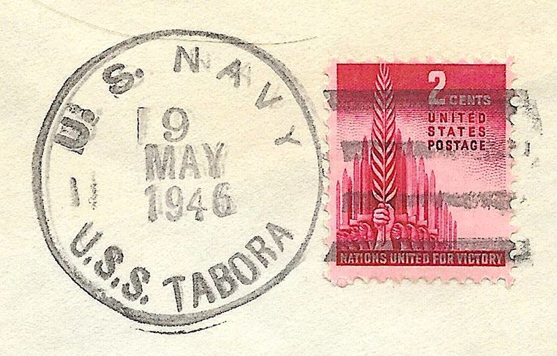 File:JohnGermann Tabora AKA45 19460509 1a Postmark.jpg