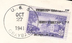 GregCiesielski Grayback SS208 19411027 1 Postmark.jpg