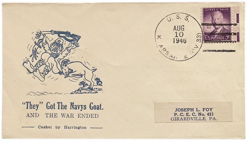 File:RandyKohler Kearsarge CV33 19460810 1 Front.jpg