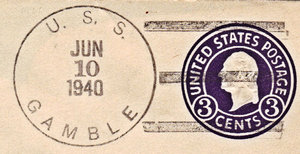 GregCiesielski Gamble DM15 19400610 1 Postmark.jpg