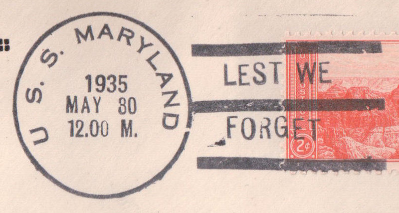 File:GregCiesielski Maryland BB46 19350530 1 Postmark.jpg
