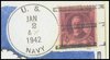 GregCiesielski Silversides SS236 19420102 1 Postmark.jpg