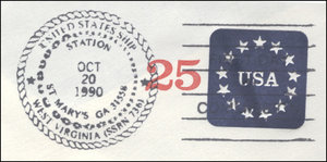 GregCiesielski WestVirginia SSBN736 19901020 1 Postmark.jpg