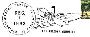 GregCiesielski Arizona BB39 19931207 1 Postmark.jpg