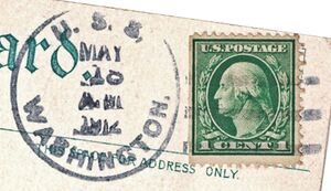 GregCiesielski Washington CA11 19120518 1 Postmark.jpg