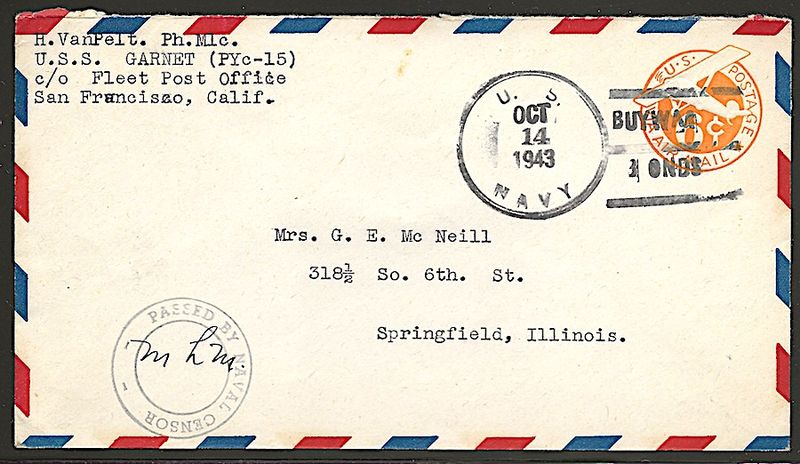 File:JohnGermann Garnet PYc-15 19431014 1a Postmark.jpg