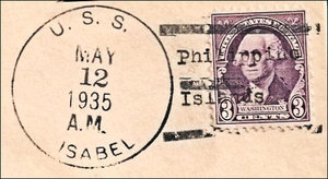 GregCiesielski Isabel PY10 19350512 1 Postmark.jpg