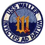 Waller DD466 Crest.jpg