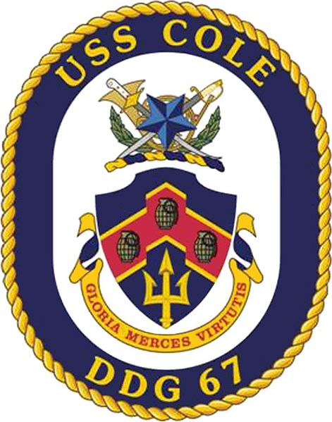 File:COLE DDG67 Crest.jpg
