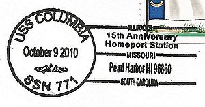GregCiesielski Columbia SSN771 20101009 2 Postmark.jpg