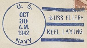 GregCiesielski Flier SS250 19421030 1 Postmark.jpg