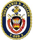 Lewis B Puller TESB3 Crest.jpg