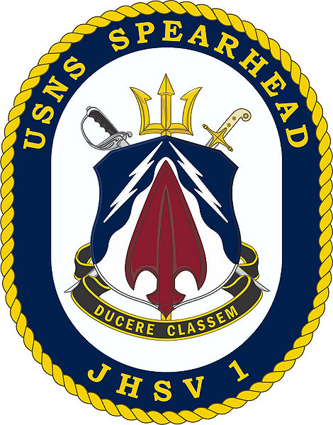 File:Spearhead JHSV1 Crest.jpg