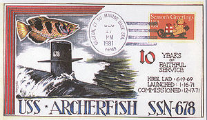 GregCiesielski Archerfish SSN678 19811217 1 Front.jpg