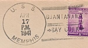 GregCiesielski Memphis CL13 19410417 2 Postmark.jpg