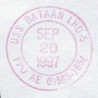 GregCiesielski Bataan LHD5 19970920 3 Postmark.jpg
