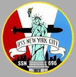GregCiesielski NYCity SSN696 19951201 1 Crest.jpg