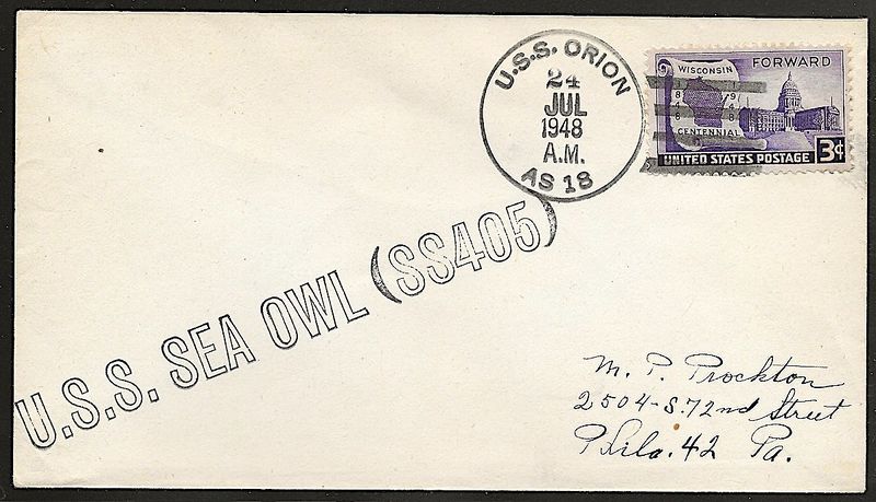 File:JohnGermann Sea Owl SS405 19480724 1 Front.jpg