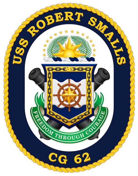 File:ROBERT SMALLS 2 Crest.jpg