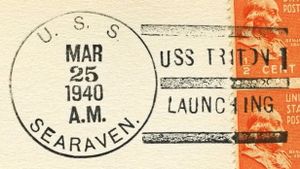 GregCiesielski Searaven SS196 19400325 1 Postmark.jpg