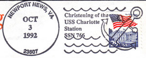 GregCiesielski Charlotte SSN766 19921003 1 Postmark.jpg