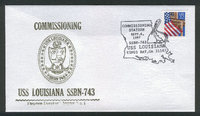 GregCiesielski Louisiana SSBN743 19970906 2 Front.jpg