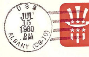 GregCiesielski Albany CG10 19800715 1 Postmark.jpg