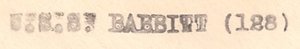 GregCiesielski Babbitt DD128 19350930 2 Postmark.jpg