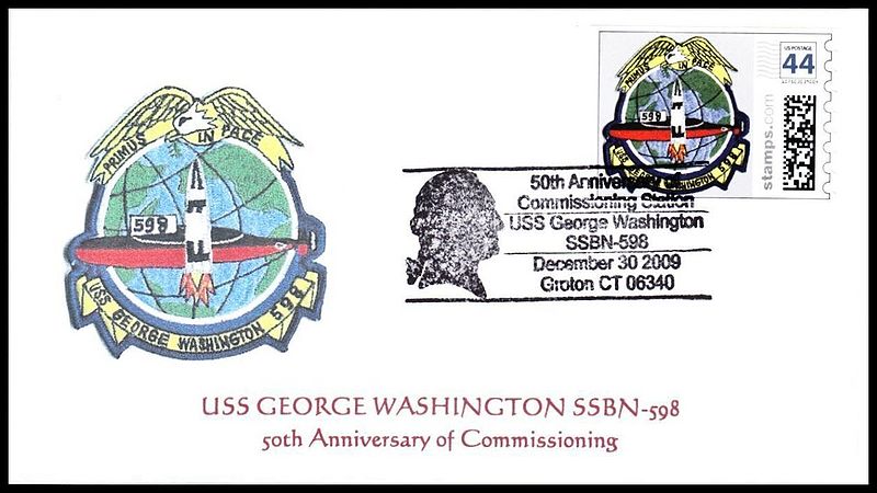 File:GregCiesielski GeorgeWashington SSBN598 20091230 2 Front.jpg