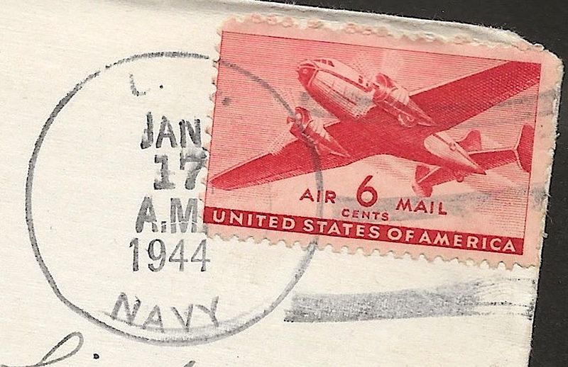 File:JohnGermann Oceanographer AGS3 19440117 1a Postmark.jpg
