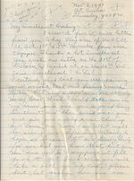 Thumbnail for File:LFerrell Oklahoma BB37 19411107 1 Letter.jpg