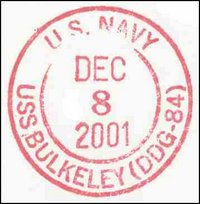 GregCiesielski Bulkeley DDG84 20011208 4 Postmark.jpg