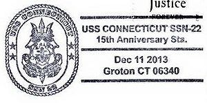 GregCiesielski Connecticut SSN22 20131211 1 Postmark.jpg