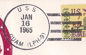 GregCiesielski Guam LPH9 19650115 1 Postmark.jpg