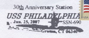 GregCiesielski Philadelphia SSN690 20070625 1 Postmark.jpg