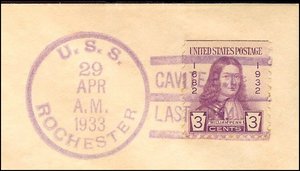GregCiesielski Rochester CA2 19330429 1 Postmark.jpg