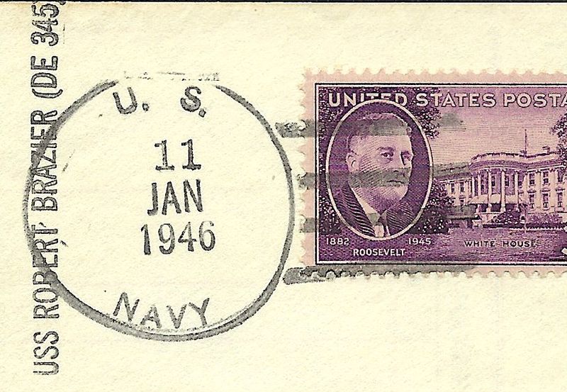 File:JohnGermann Robert Brazier DE345 19460111 1a Postmark.jpg