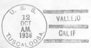 Thumbnail for File:GregCiesielski Arctic AF 7 19361012 2 Postmark.jpg