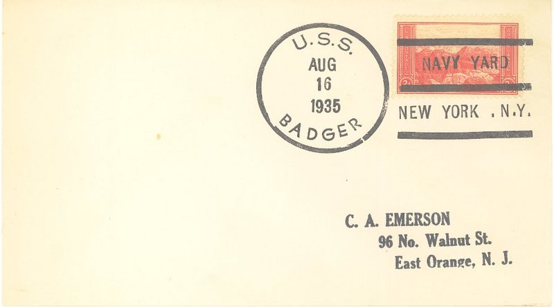 File:GregCiesielski Badger DD126 19350816 1 Front.jpg