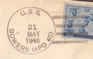 GregCiesielski Bowers APD40 19460531 1 Postmark.jpg
