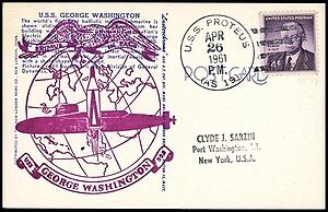 GregCiesielski GeorgeWashington SSBN598 19610426 1 Front.jpg