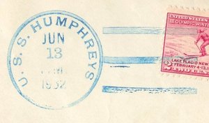 GregCiesielski Humphreys DD236 19320613 2 Postmark.jpg