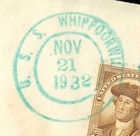 GregCiesielski Whippoorwill AM35 19321121 1 Postmark.jpg